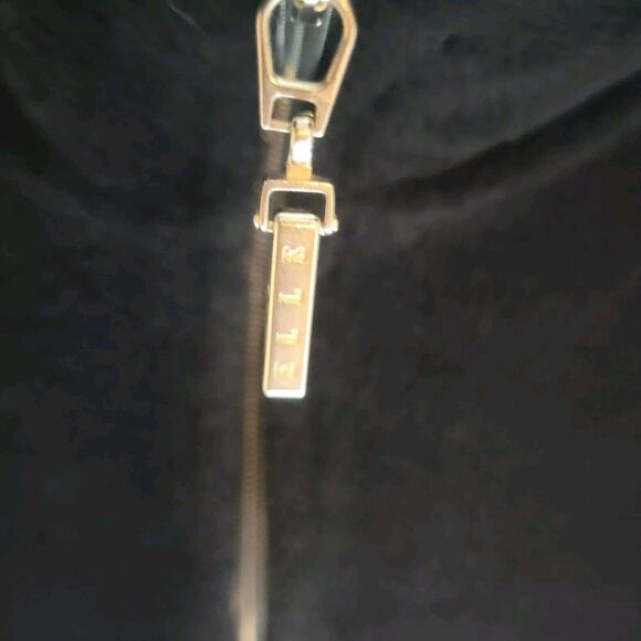 Harley Davidson Fleece Sweatshirt Mens L Blk Military Biker Pullover Crest Logo - Picture 6 of 7